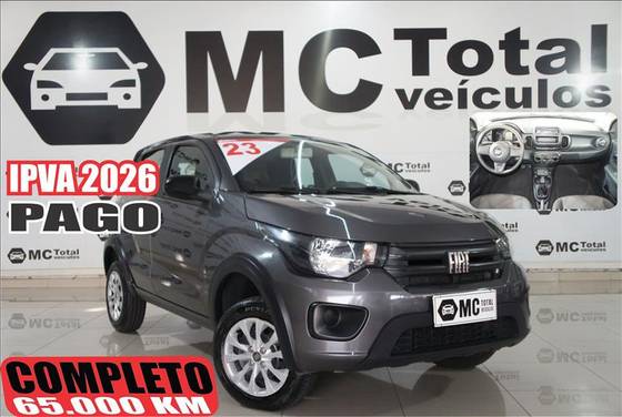 FIAT MOBI 1.0 EVO FLEX LIKE. MANUAL FIAT MOBI 1.0 EVO FLEX LIKE. MANUAL